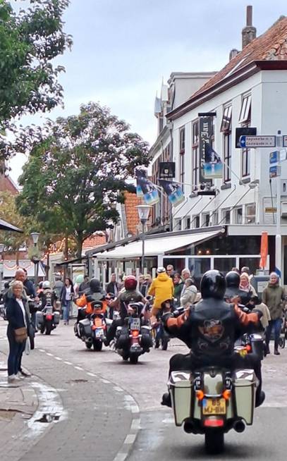 Nog een rondje door Domburg